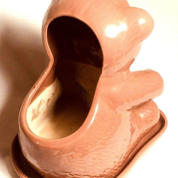 SOLD on another platform Planter Natural Whitecla - Picture 6 of 11